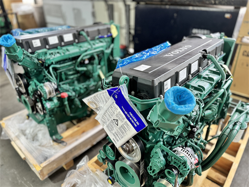 探秘沃爾沃柴油發動機排氣門深度檢測