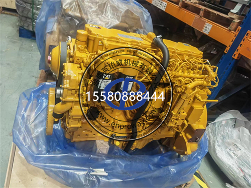卡特4缸發動機:多場景應用適配方案