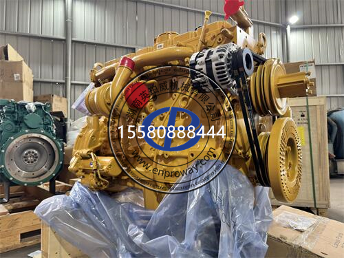 卡特320C挖掘機7JK發動機技術解析