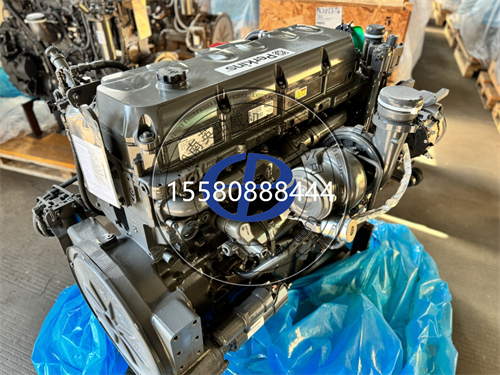 徐工XE700DF礦用挖掘機珀金斯發動機服務體系