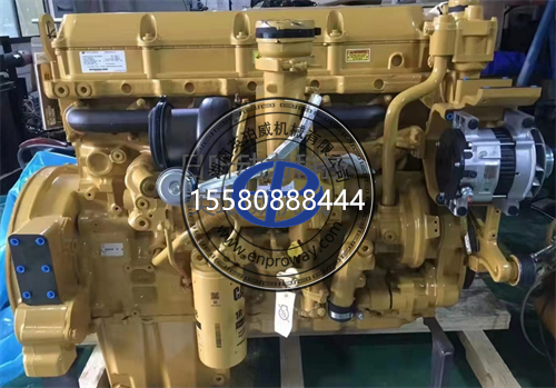 工業動力巨獸：C18卡特發動機全解析