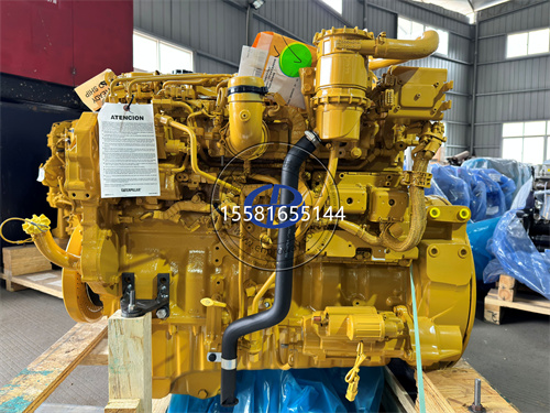 卡特彼勒C9.3B帕金斯1706EA發(fā)動機總成：工程機械的“心臟”擔當