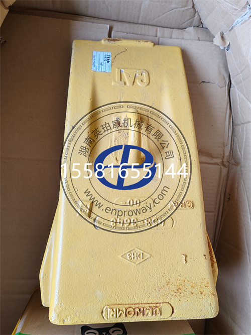卡特彼勒輪式裝載機的“牙齒”——453-3648斗齒全解析
