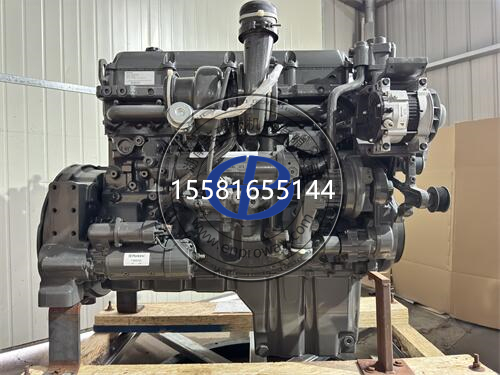 工程機械心臟探秘：帕金斯2806、徐工XE950與卡特C18