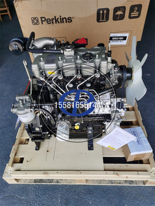 探秘帕金斯404EA-22T發動機：動力世界的隱藏王者