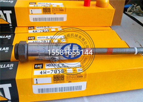 卡特彼勒3408發動機的“噴油心臟”：4W-7018噴油器噴嘴揭秘