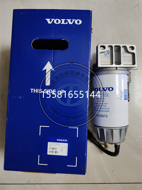 沃爾沃發動機的“隱形保鏢”：21538975燃油濾清器