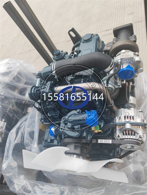 久保田V3800-T：機械心臟中的“六邊形戰士”