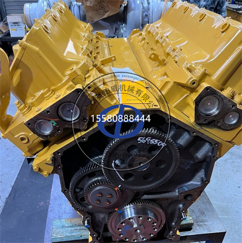 卡特3208V8發動機正時調整全解析