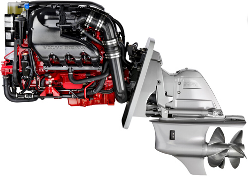 沃爾沃V8-225-C、270、300、320、380、汽油發動機