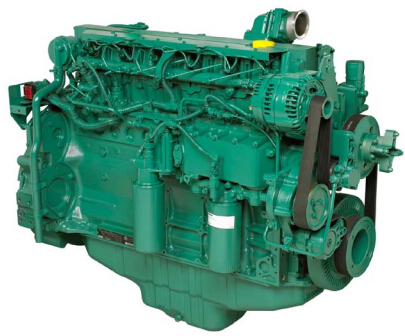 沃爾沃TAD720、721VE柴油發動機技術參數
