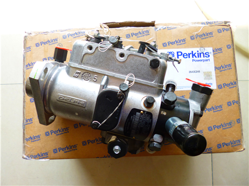 Perkins珀金斯1000柴油發動機37752燃料噴射泵