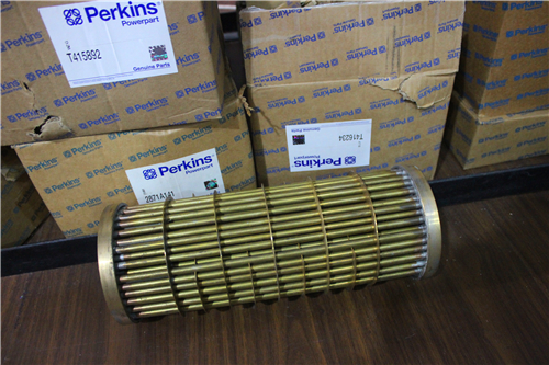 Perkins珀金斯1000柴油發動機4134A013機油冷卻器