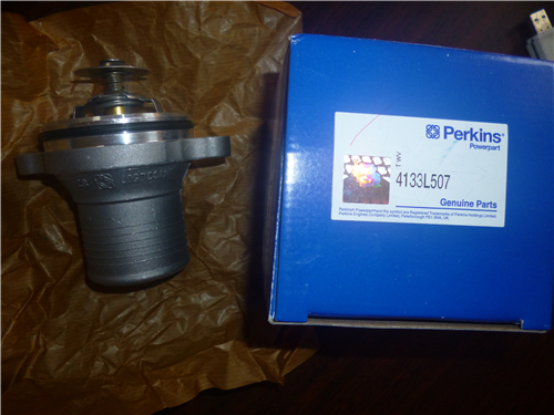 Perkins珀金斯1000柴油發動機2485638恒溫器