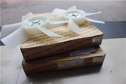 Perkins珀金斯1000柴油發動機31258185風扇