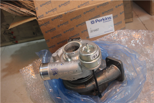 Perkins柴油發動機2674227渦輪增壓器