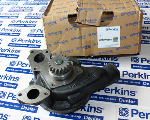 Perkins珀金斯850-854F柴油發動機T421441水泵