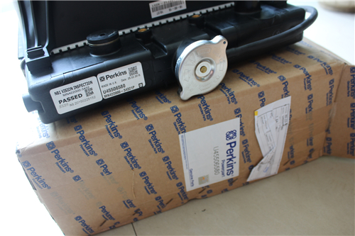 Perkins珀金斯850-854F柴油發動機水箱T415306散熱器