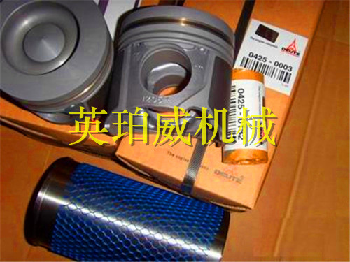 原裝德國道依茨活塞組件含活塞環活塞銷