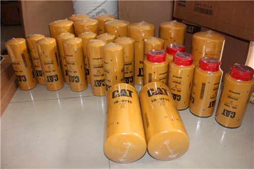 美國卡特彼勒柴油發電機組102-3765濾芯配件肇慶