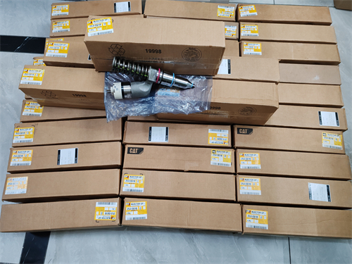 卡特礦車配件C12發動機噴油器223-5328